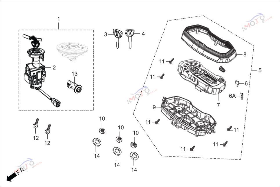 Frame Diagram